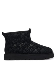 KARL LAGERFELD Śniegowce Skylar Lo KL47636 Czarny