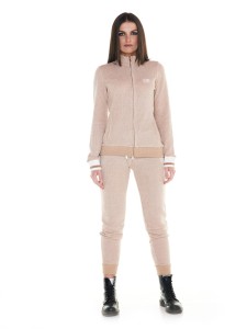 Bluza miękki oddychający z bawełna z pełny zamek błyskawiczny na co dzień