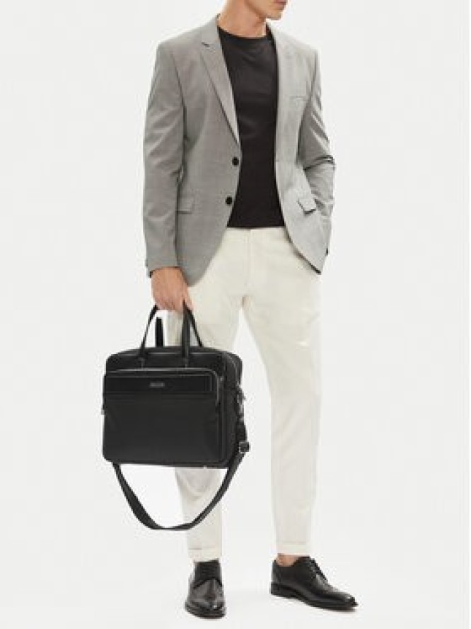 Gino Rossi Torba na laptopa 05A11192-1 Czarny