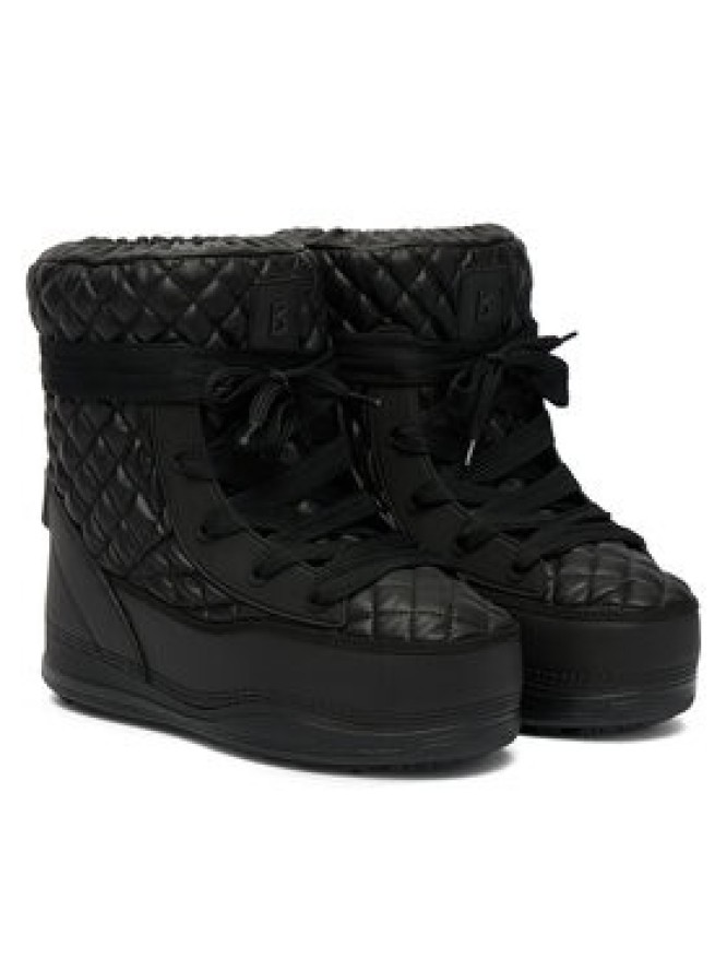 Bogner Śniegowce La Plagne 18 A 32547024 Czarny