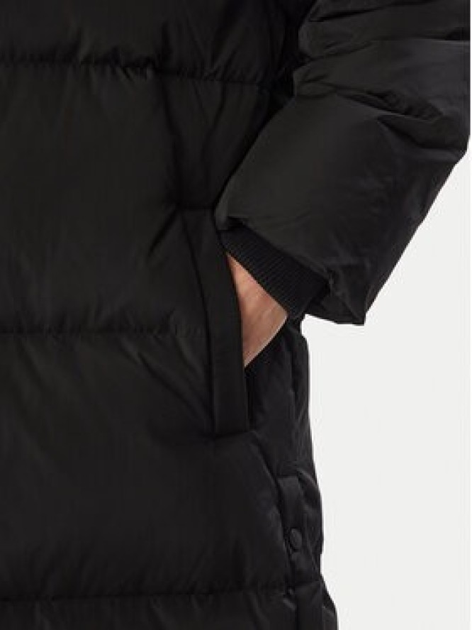 KARL LAGERFELD Kurtka zimowa B4W15042 Czarny Regular Fit
