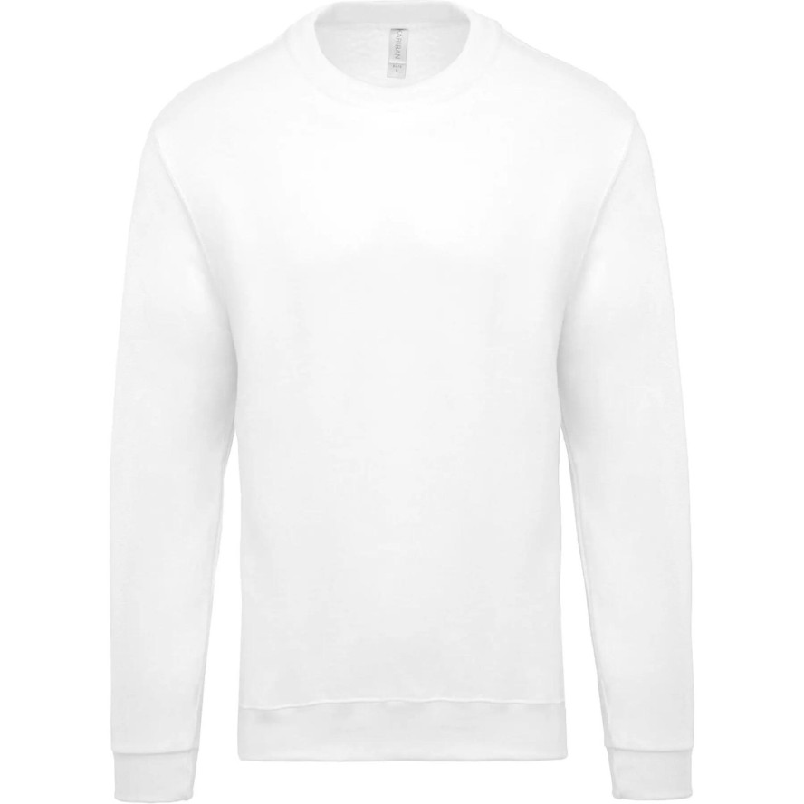 Bluza Kariban Col Rond