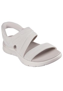 Sandały damskie Skechers Go Walk Flex Sandal-
