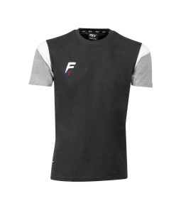 Koszulka Force XV Conquete N/b/g