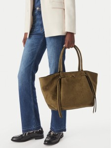 Guess Torebka Allegra HWSG22 37230 Khaki