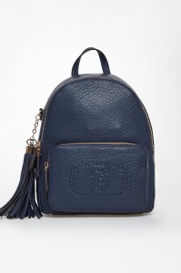 Plecak damski z logo LIU JO