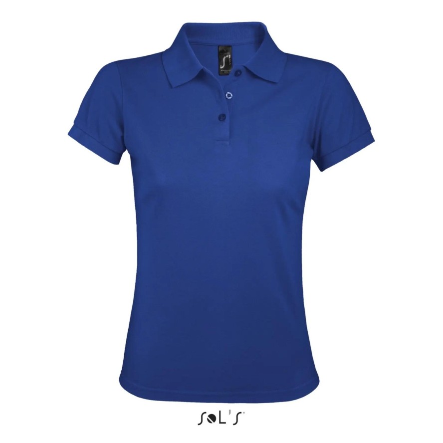 Damska koszulka polo Sol's Prime