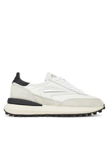 D.A.T.E. Sneakersy Athleta W421-AT-NY Biały