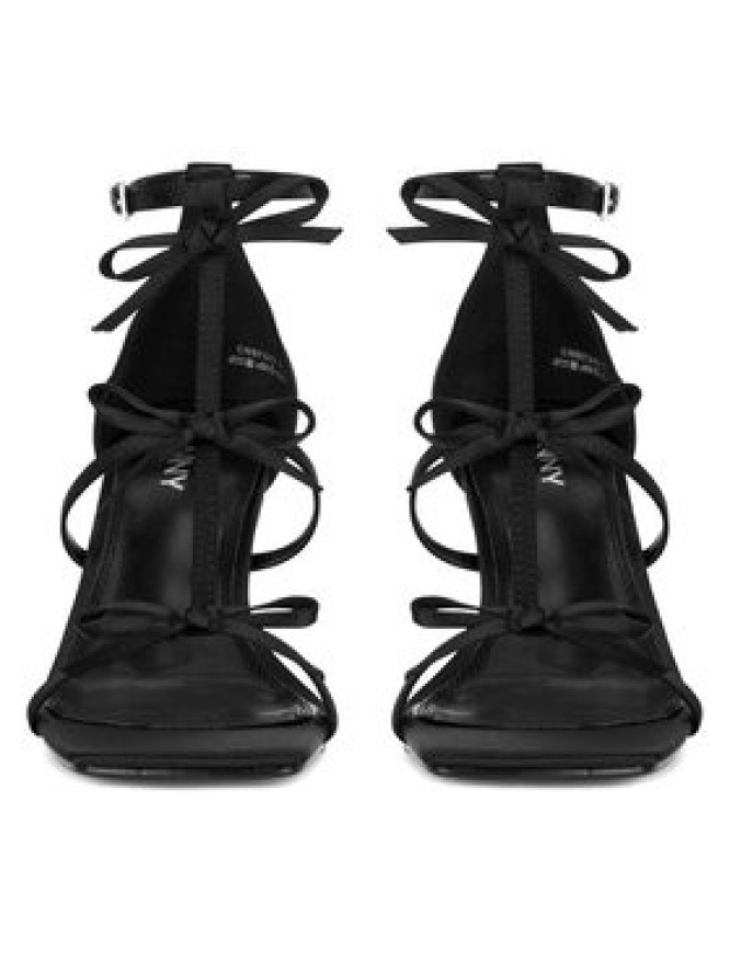 JENNY Sandały CWBFS32 Czarny