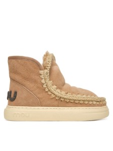 Mou Śniegowce MU.FW411001A Brązowy