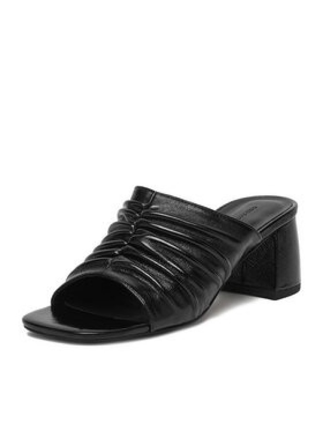 GINO ROSSI Klapki C-XRY25113-07 Czarny