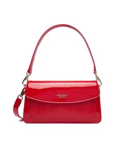 Nine West Torebka CEO-MISSISIPI-GLAR0 Czerwony