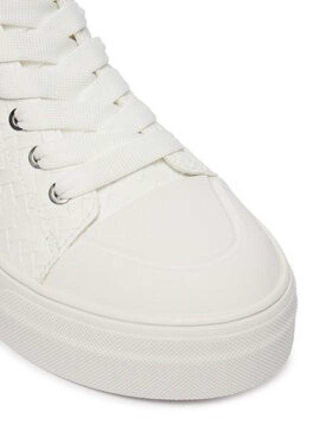 DKNY Trampki Yaser K1611427 Biały