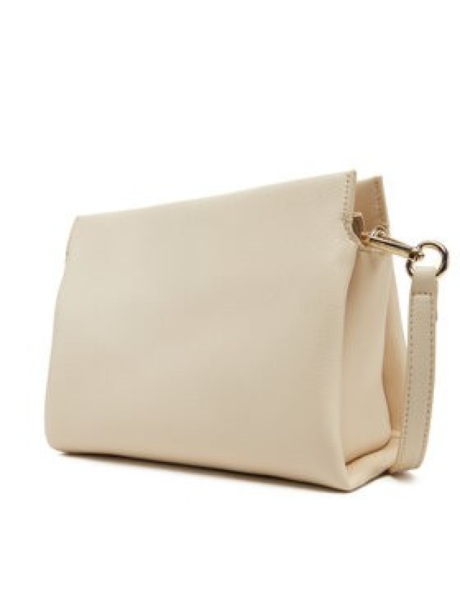 Tommy Hilfiger Torebka Th Legacy Mini Crossover AW0AW17225 Écru