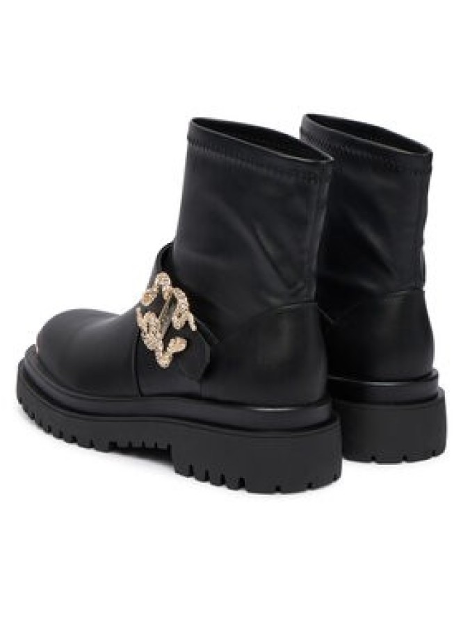 Just Cavalli Botki 79RA3S95 ZSS76 Czarny