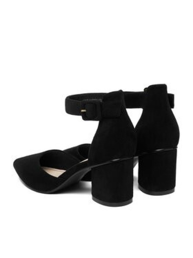 DeeZee Czółenka CEO-112233 Czarny