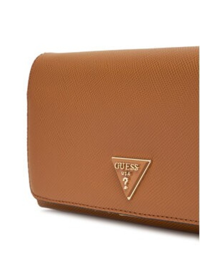 Guess Torebka Noelle II Mini HWZG96 72750 Brązowy