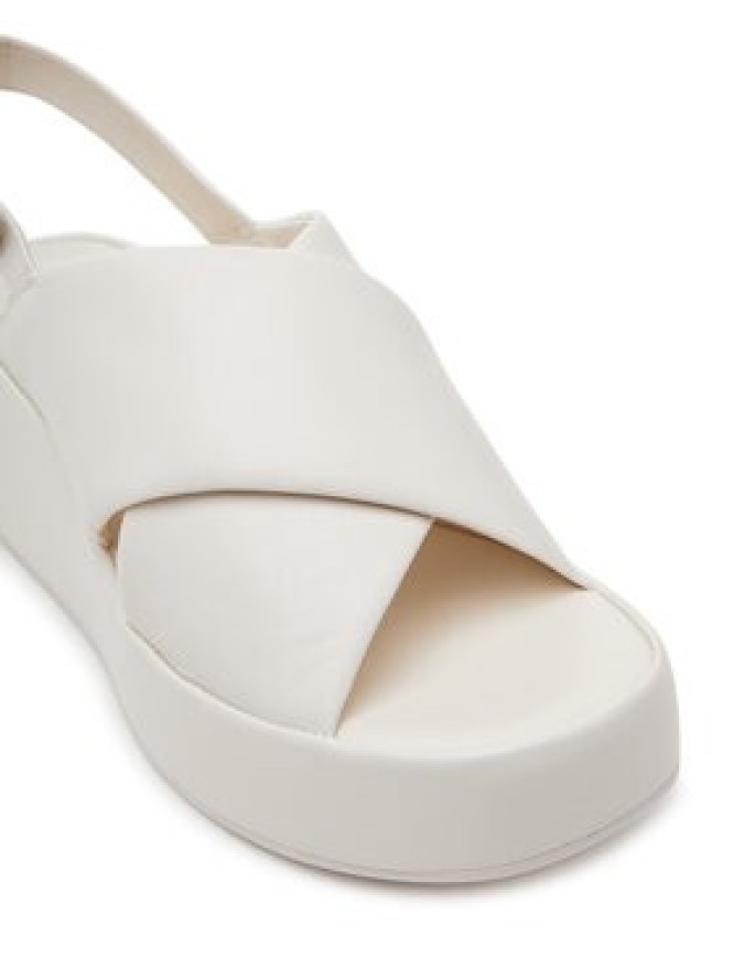 HÖGL Sandały Lucie 9-102500 Écru