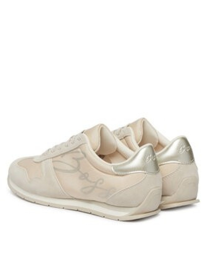 BOSS Sneakersy Levon 50569298 Beżowy