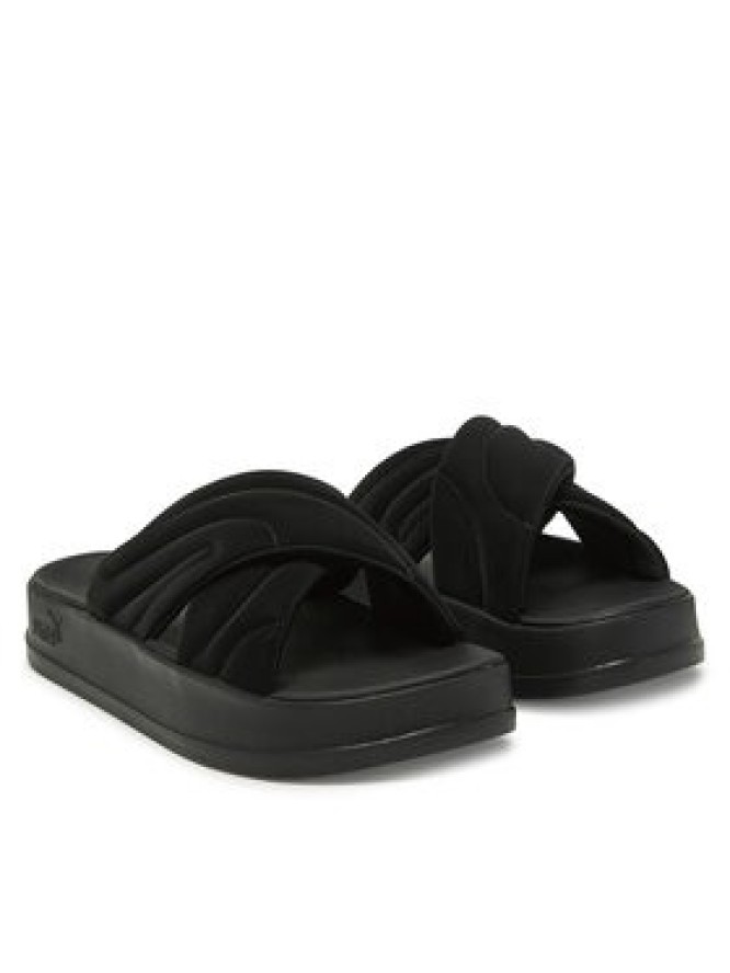 Puma Klapki Leadcat Platform 400340 01 Czarny