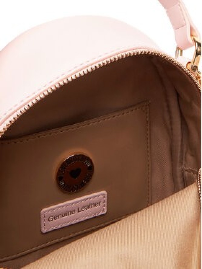 LOVE MOSCHINO Plecak JC4304PP0MK1260A Różowy