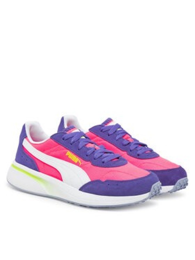 Puma Sneakersy R78 GLANCE 401623 04 Różowy