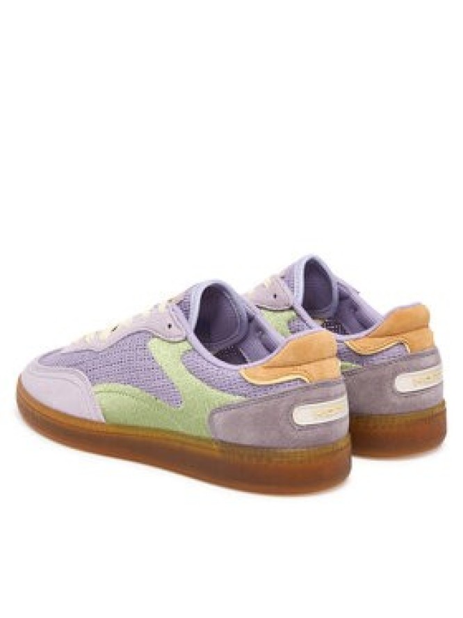 HOFF Sneakersy Park Crochet 12519016 Fioletowy