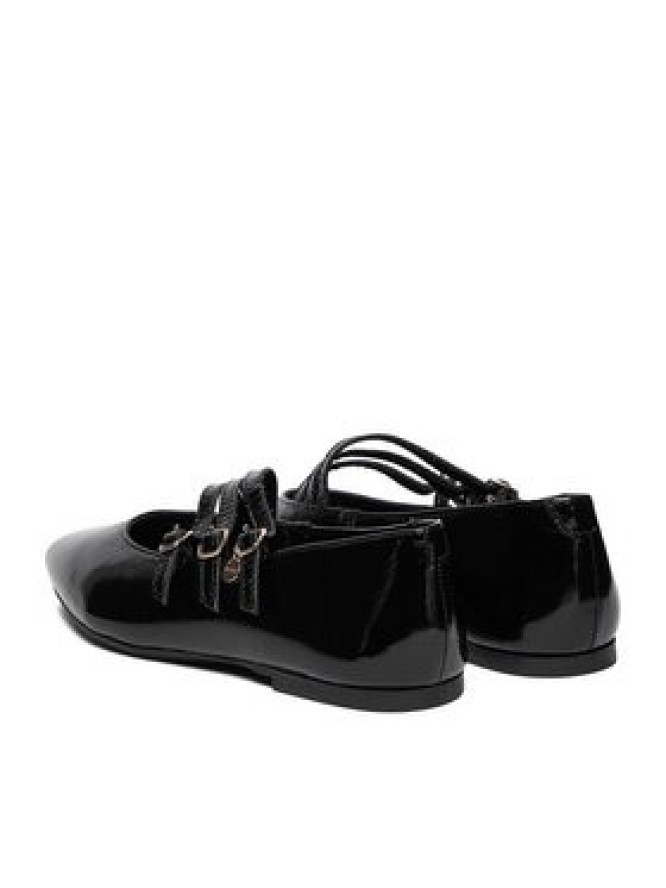 MEXX Baleriny CEO-MX/038C-RST Czarny