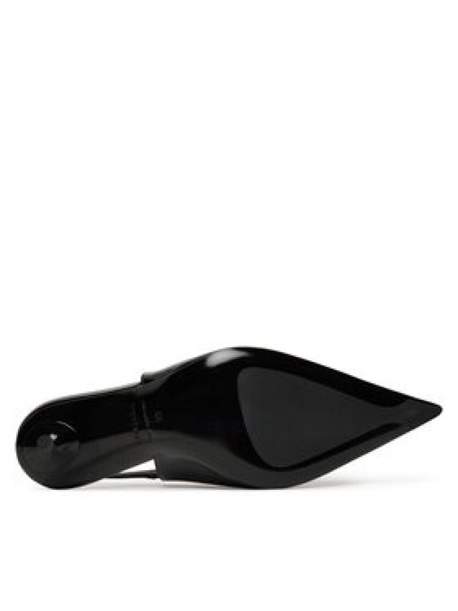 Le Silla Szpilki 4243C080BLPPKAB Czarny