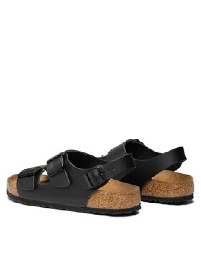 Birkenstock Sandały Milano Bs 0034191 Czarny
