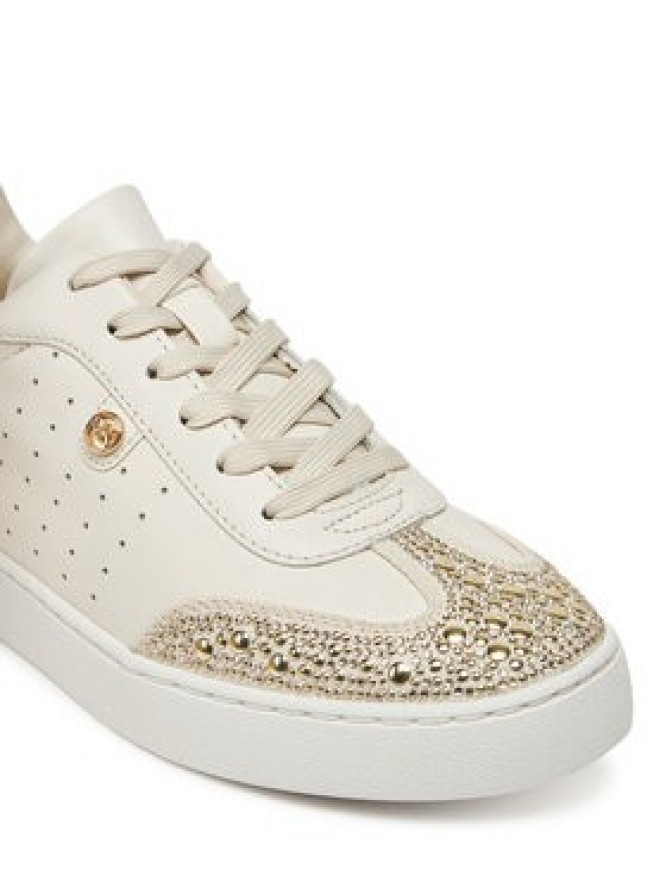 MICHAEL Michael Kors Sneakersy 43S5SCFS7L Biały