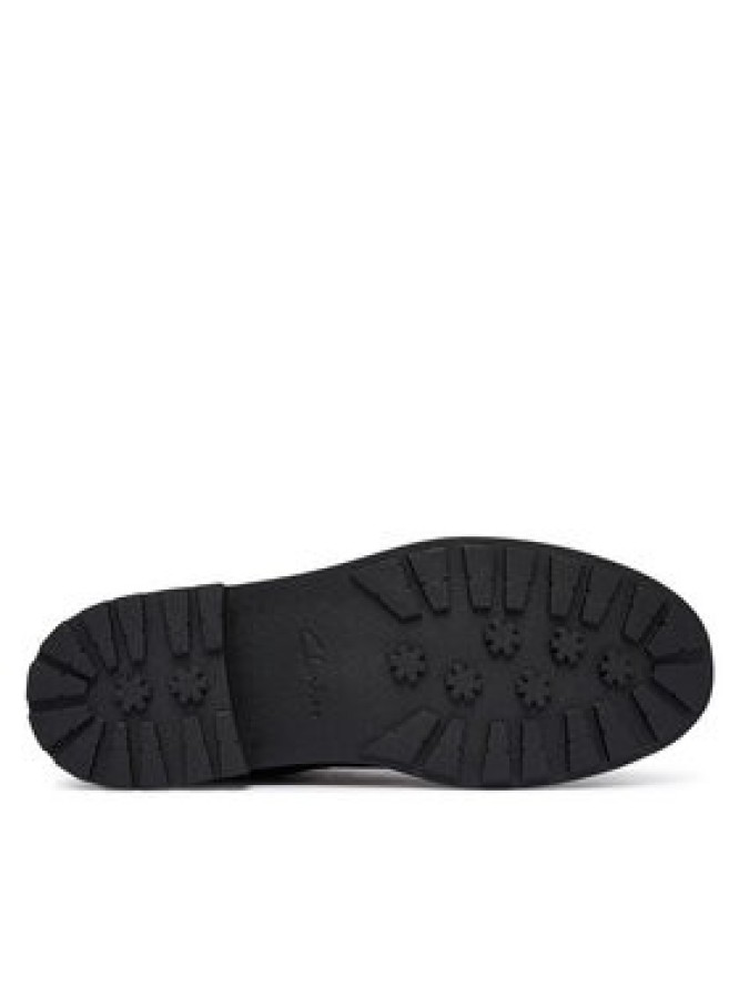 Clarks Sztyblety Orinoco3 Top 26182901 Czarny