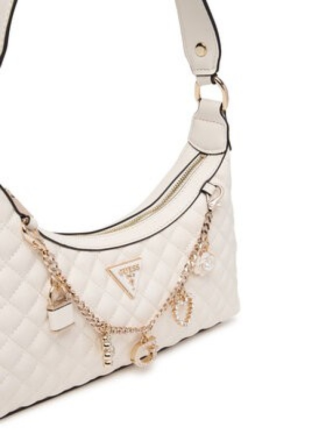 Guess Torebka Everlee HWEG86 79180 Écru
