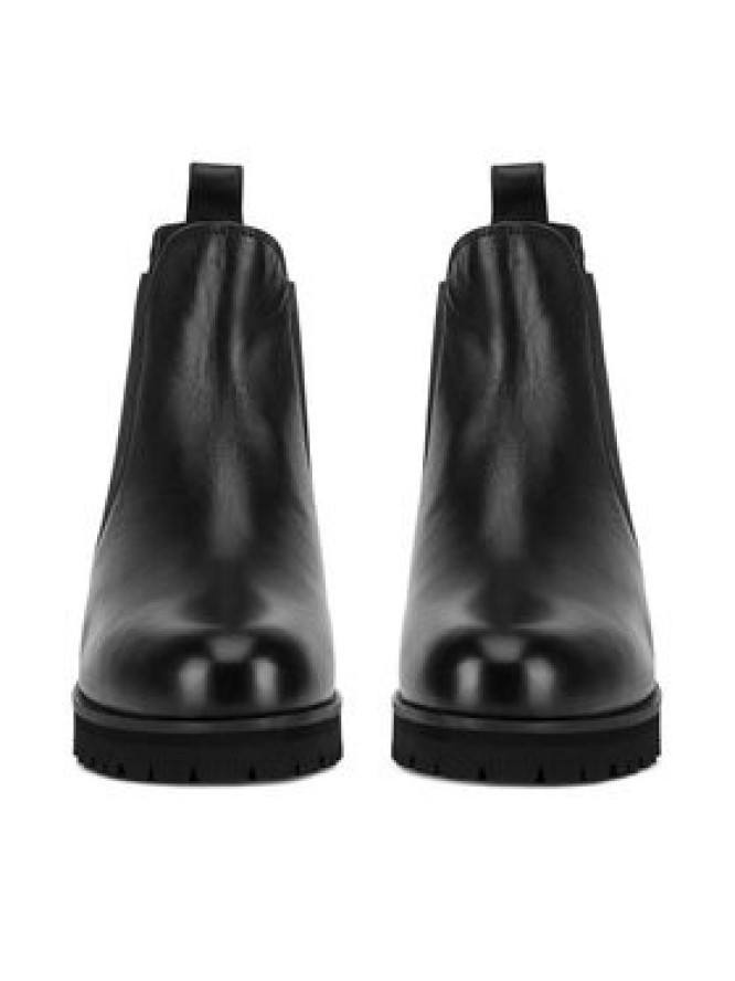 MEXX Sztyblety MICP1710743W PUR MOBI Czarny