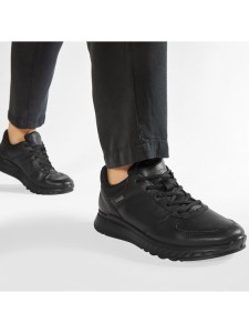 ECCO Sneakersy Exostride W GORE-TEX 83530301001 Czarny