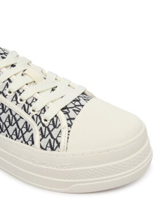 Armani Exchange Sneakersy XW002786 AF23055 MZ266 Biały