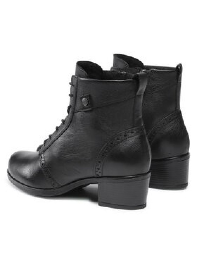 Lasocki Trzewiki EST-GUSTA-03 Czarny