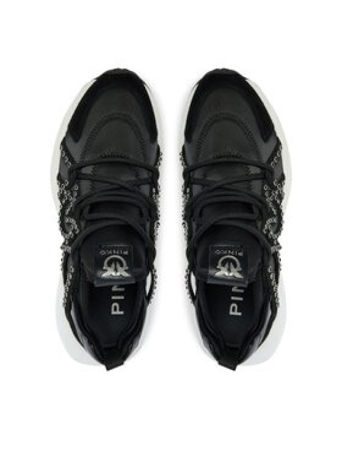 PINKO Sneakersy Ariel 16 SS0085T029 Czarny