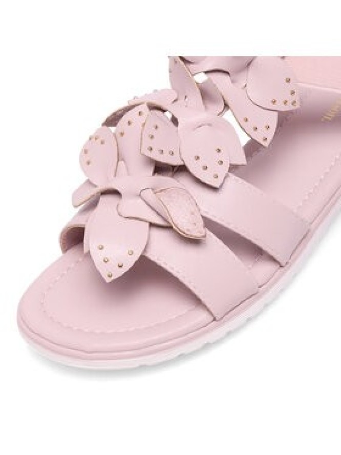 Clara Barson Sandały WS6262-03 Różowy