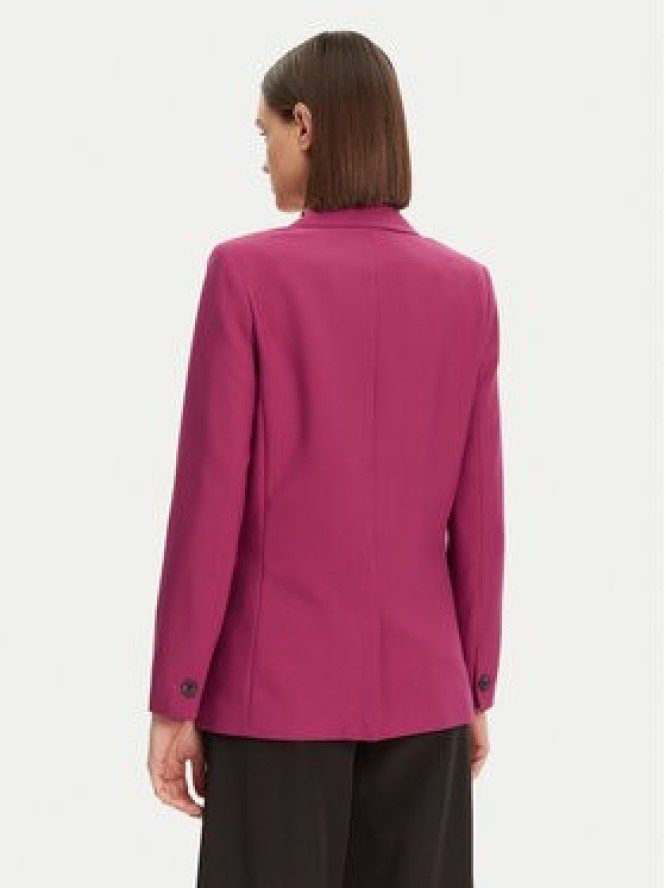 ONLY Marynarka Casey 15338768 Różowy Regular Fit