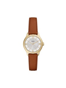 Fossil Zegarek Gilmore ES5423 Brązowy
