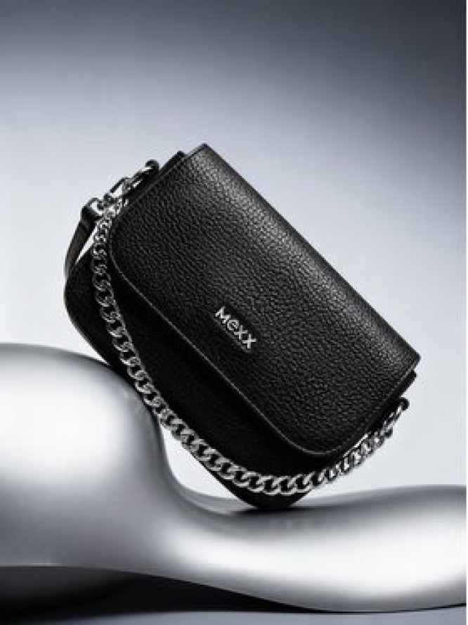 MEXX Torebka C-MEXX-L-003-08 Czarny