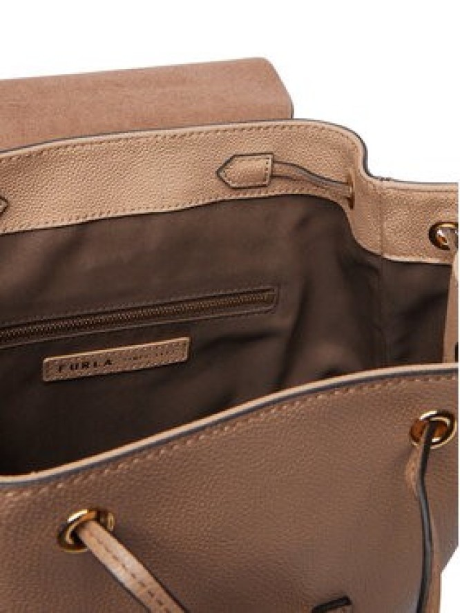 Furla Plecak Moonlight M WB02152 BX3036 4489S Brązowy