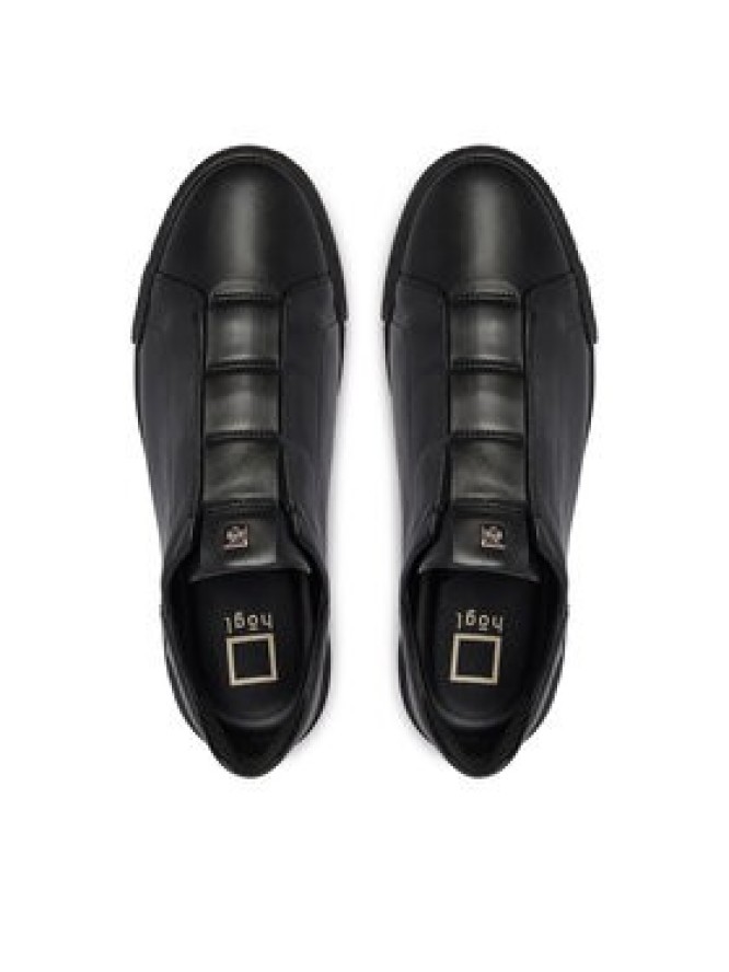 HÖGL Sneakersy 1-103660 Czarny
