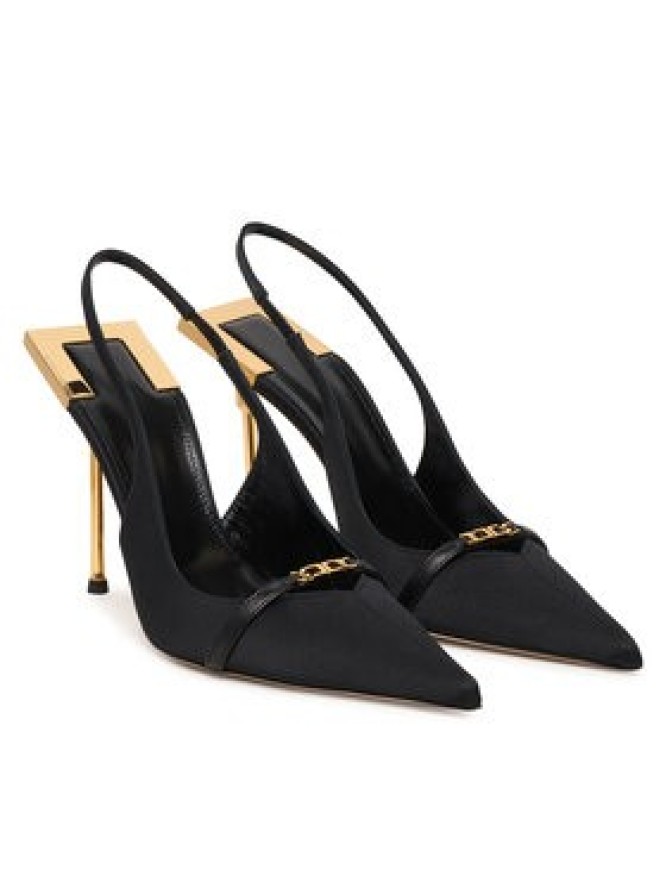 Elisabetta Franchi Szpilki SA29L61E2 Czarny