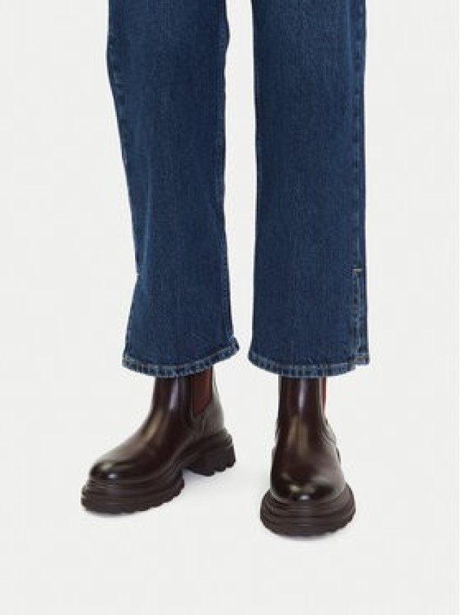 JENNY Sztyblety CEO-HY66001-2 Brązowy