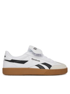 Reebok Sneakersy SMASH EDGE KILTY 100243933 Biały