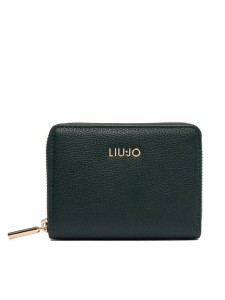 Liu Jo Portfel AF6156 E1019 Zielony ciemny