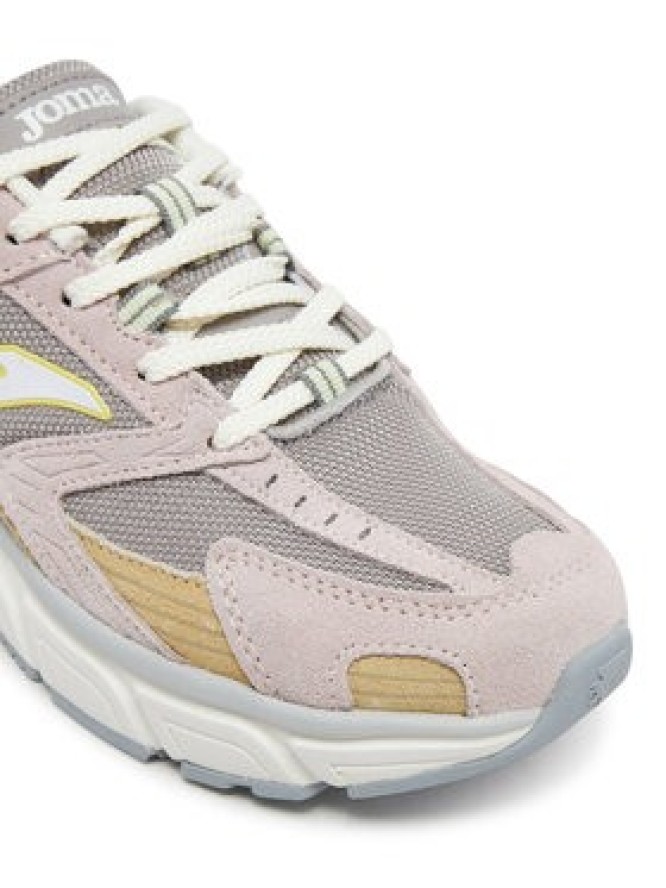 Joma Sneakersy Rt50 2524 RRT50LS2524 Brązowy