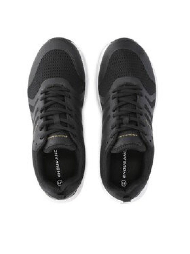 Endurance Sneakersy Clenny W Lite Shoe E222433 Czarny